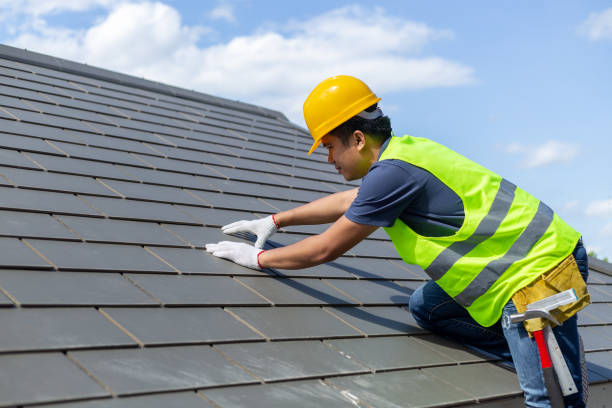 Best Storm Damage Roof Repair  in North Charleroi, PA
