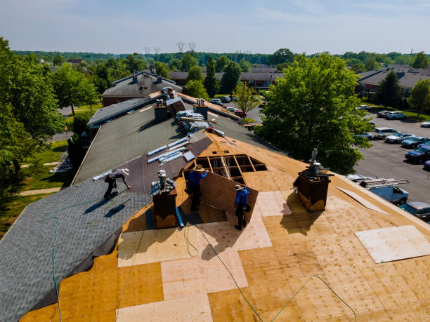 Quick and Trustworthy Emergency Roof Repair Services in North Charleroi, PA